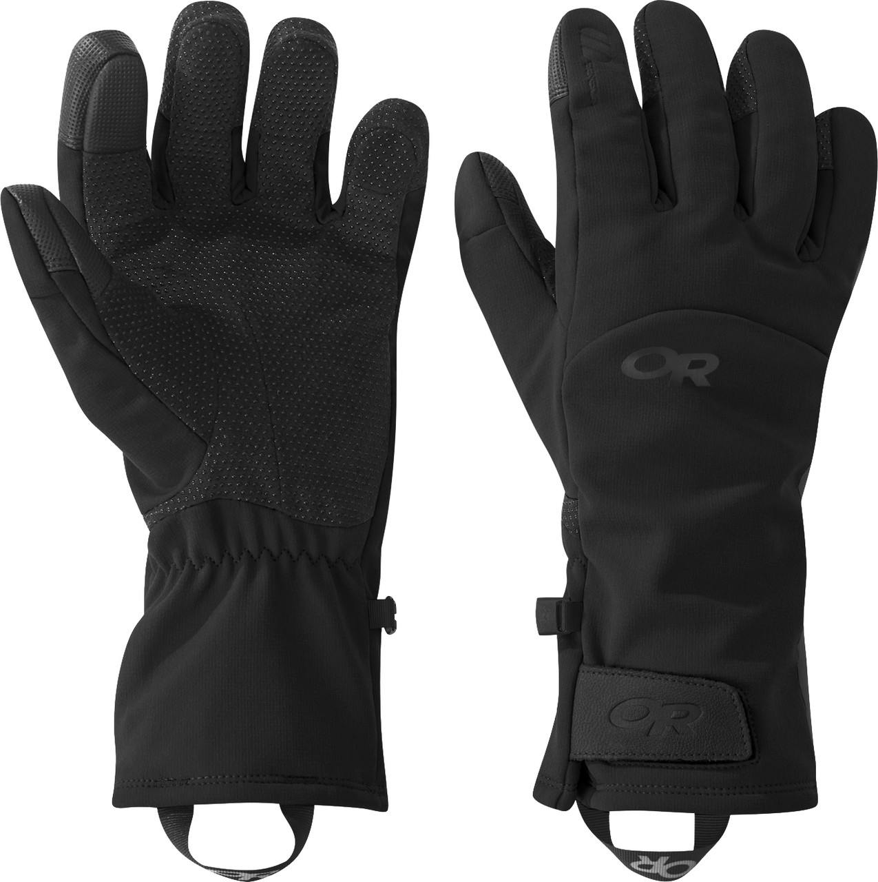 Inception Aerogel Gloves Black