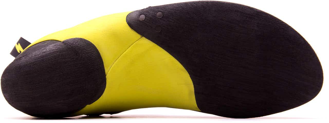 X1 Rock Shoes Seafoam/Neon Yellow