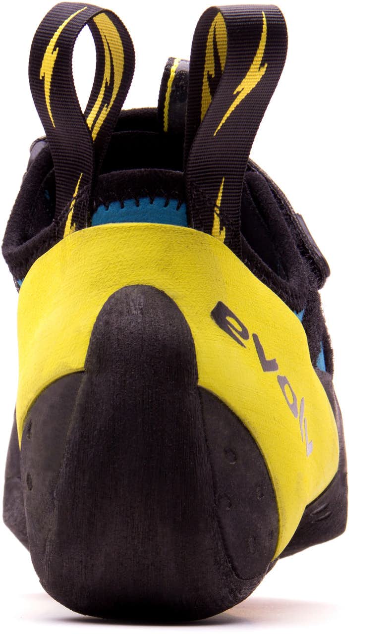X1 Rock Shoes Seafoam/Neon Yellow