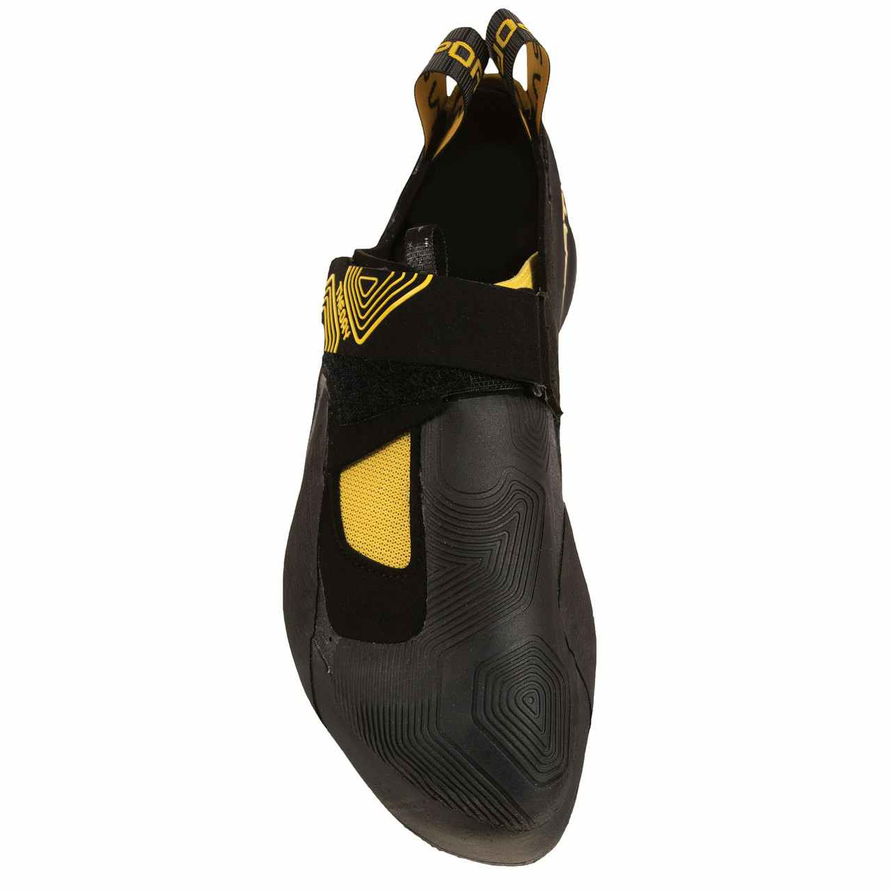 Theory Rock Shoes Black/Yellow