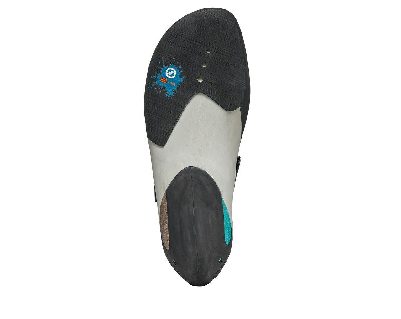 Veloce Rock Shoes Light Grey/ Maldive