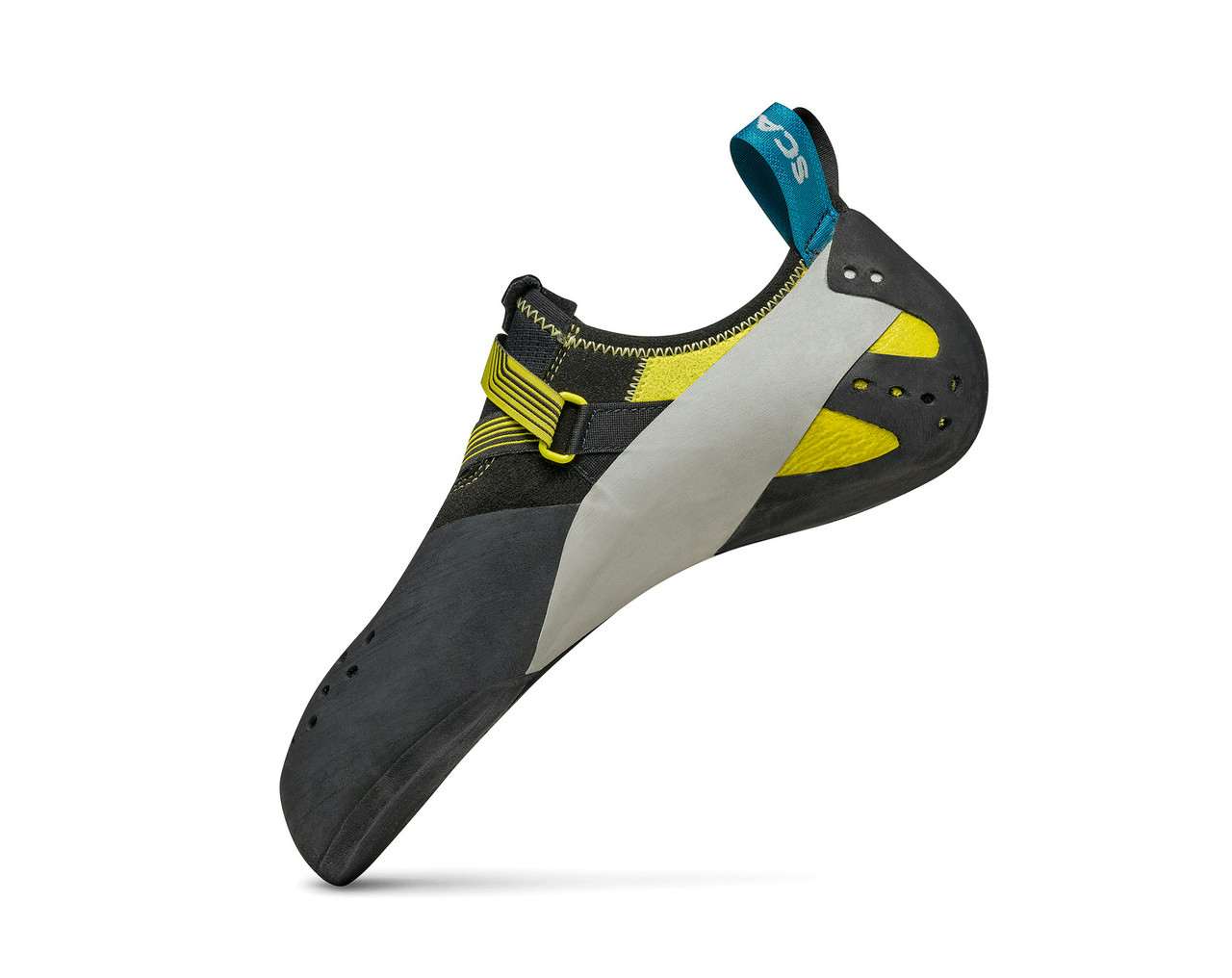 Veloce Rock Shoes Black/Yellow