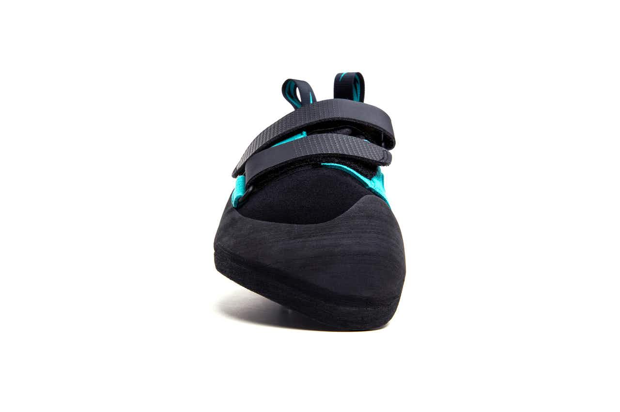 Geshido Rock Shoes Black/Teal