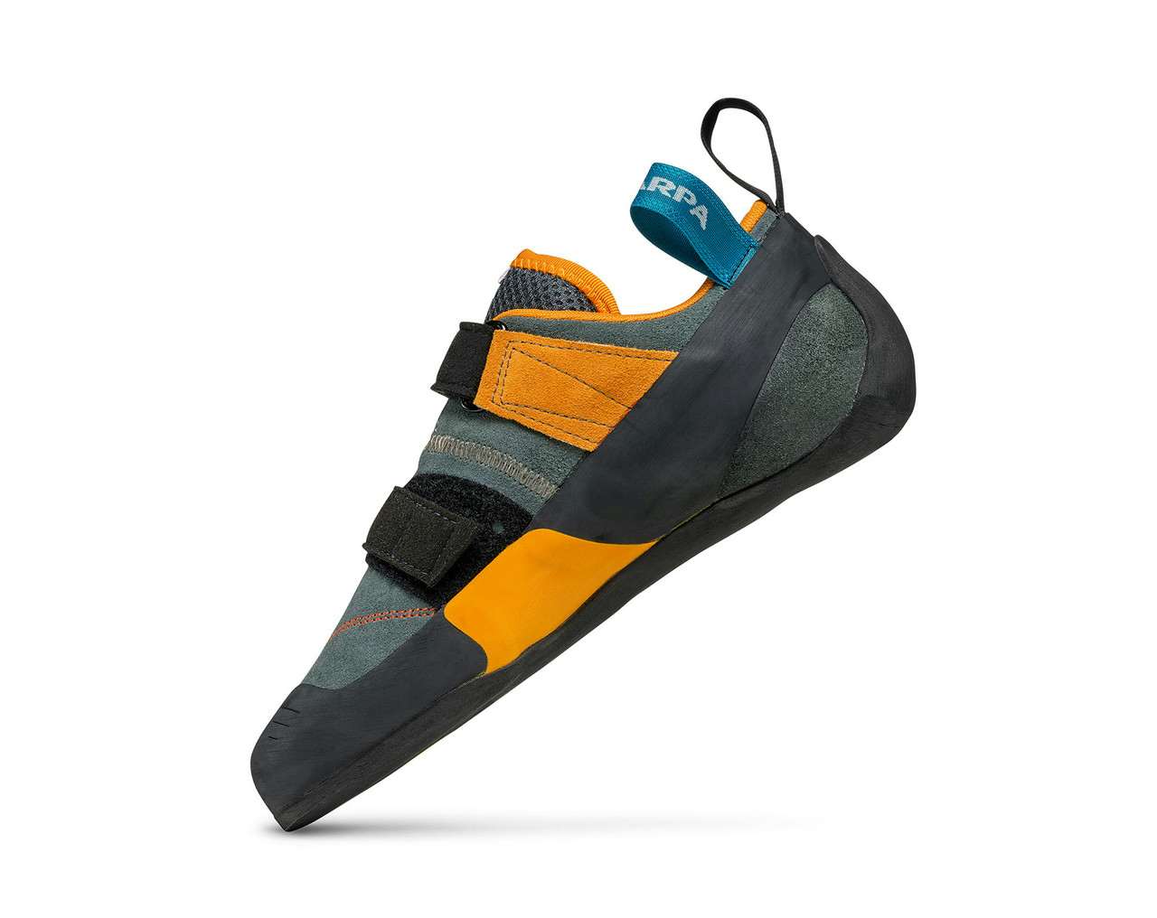 Force V Rock Shoes Mangrove/Papaya