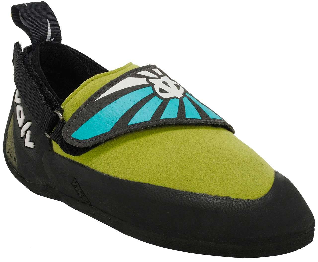 Venga Rock Shoes Lime Green