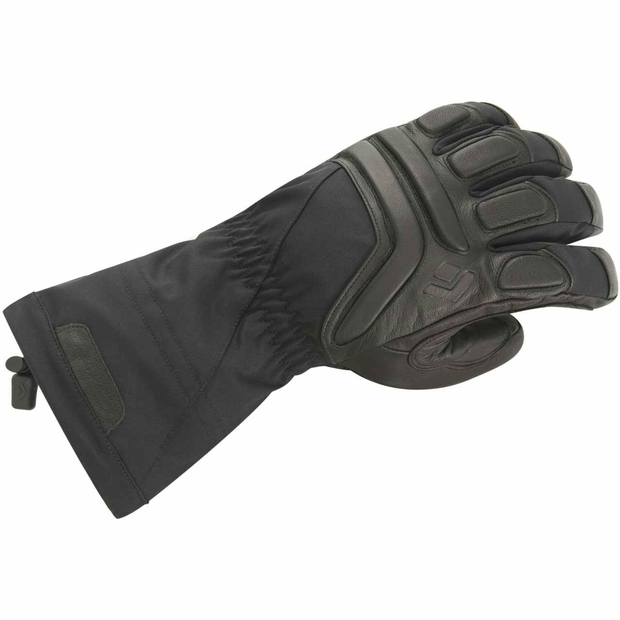 Guide 3 Gloves Black
