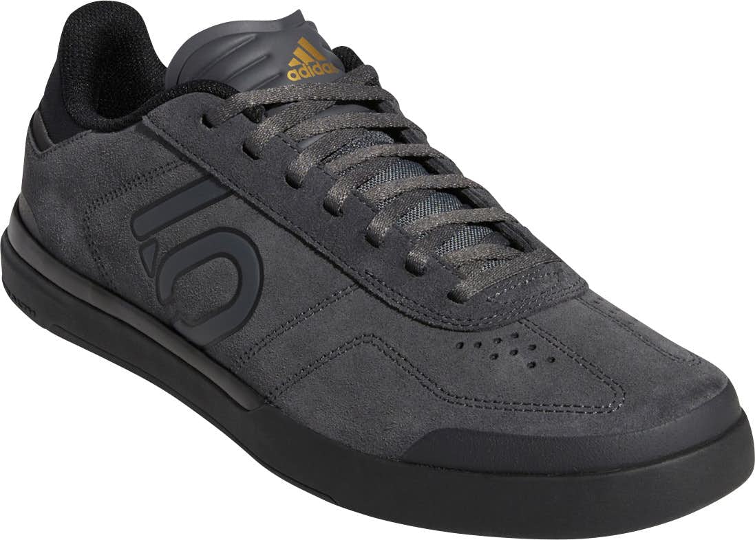 Sleuth DLX Cycling Shoes Grey/Black Matte