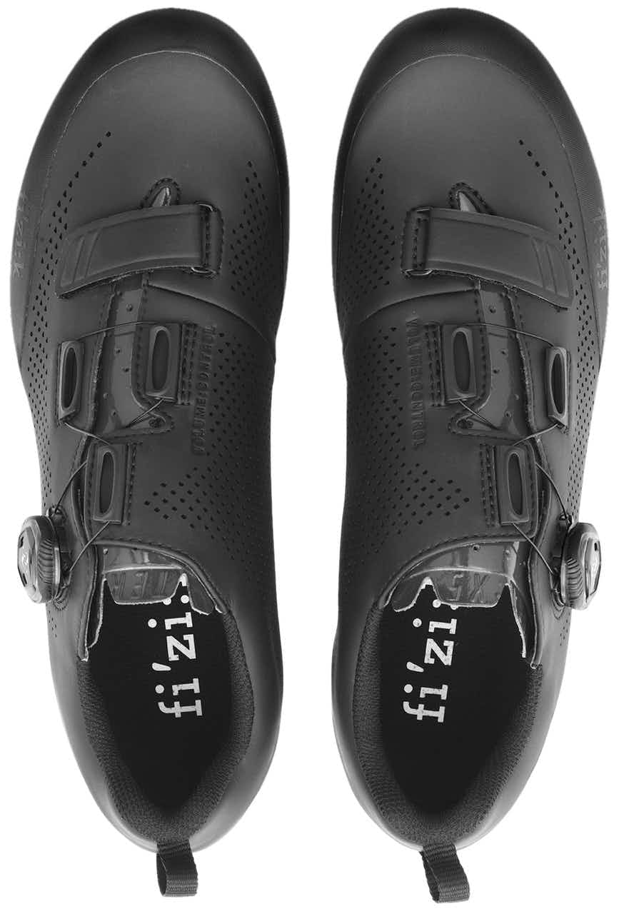 Chaussures de vélo X5 Terra Noir/Noir