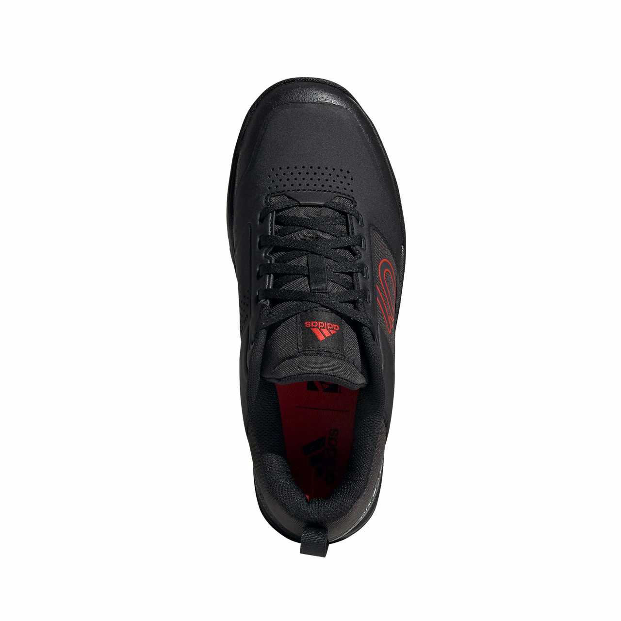 Chaussures Impact Pro Noir/Rouge