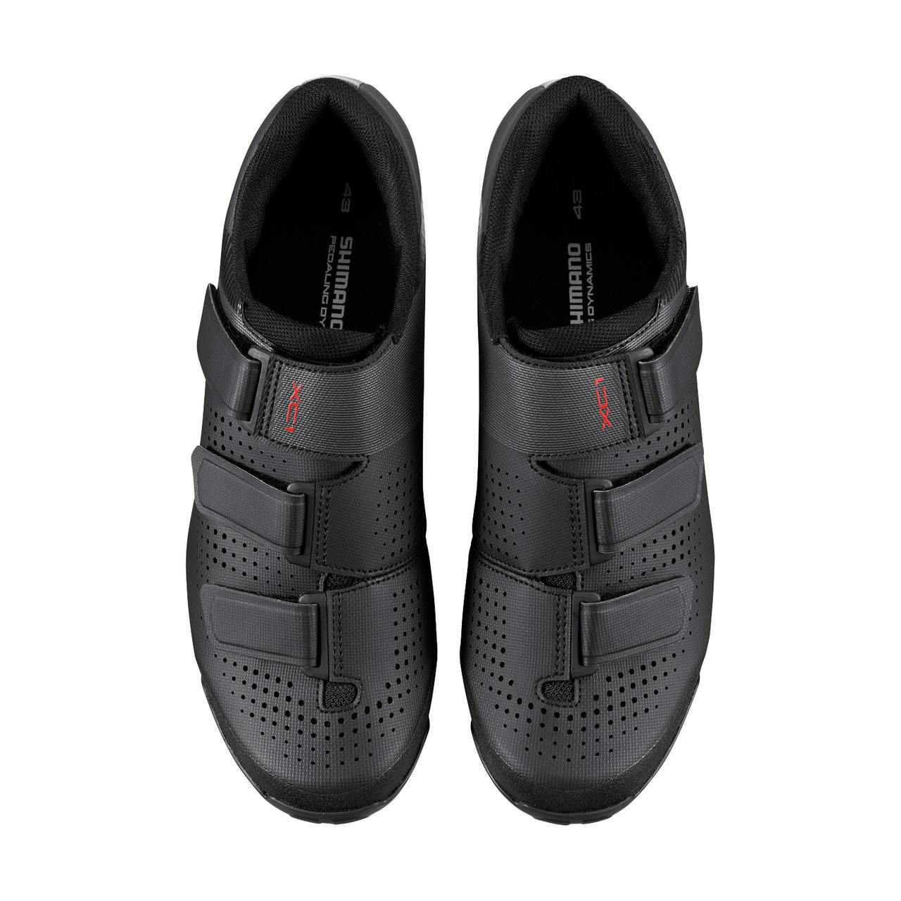 Chaussures de vélo XC1 Noir