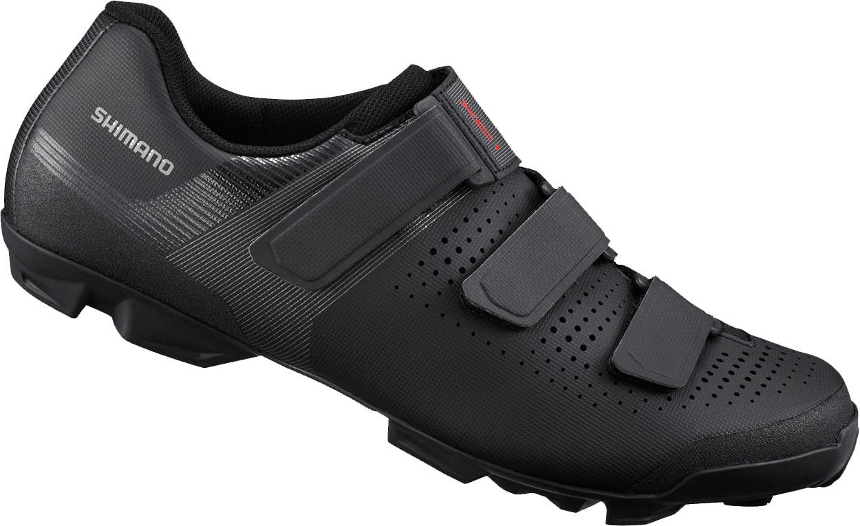 XC100 Cycling Shoes Black