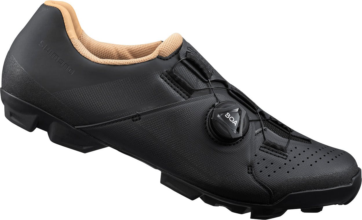 Chaussures de vélo XC3 Noir
