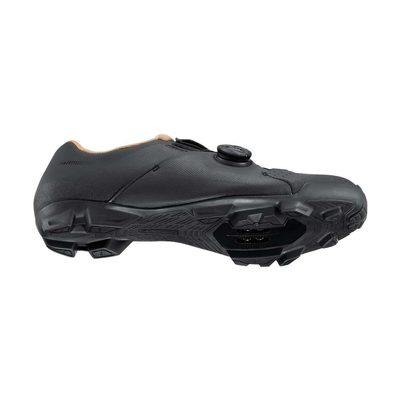 Chaussures de vélo XC3 Noir
