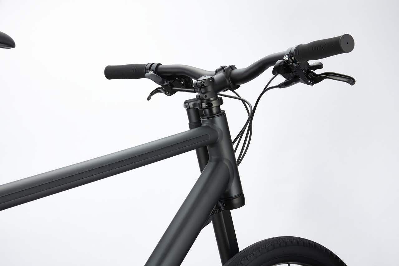 Vélo Bad Boy 3 2020 en aluminium Noir mat