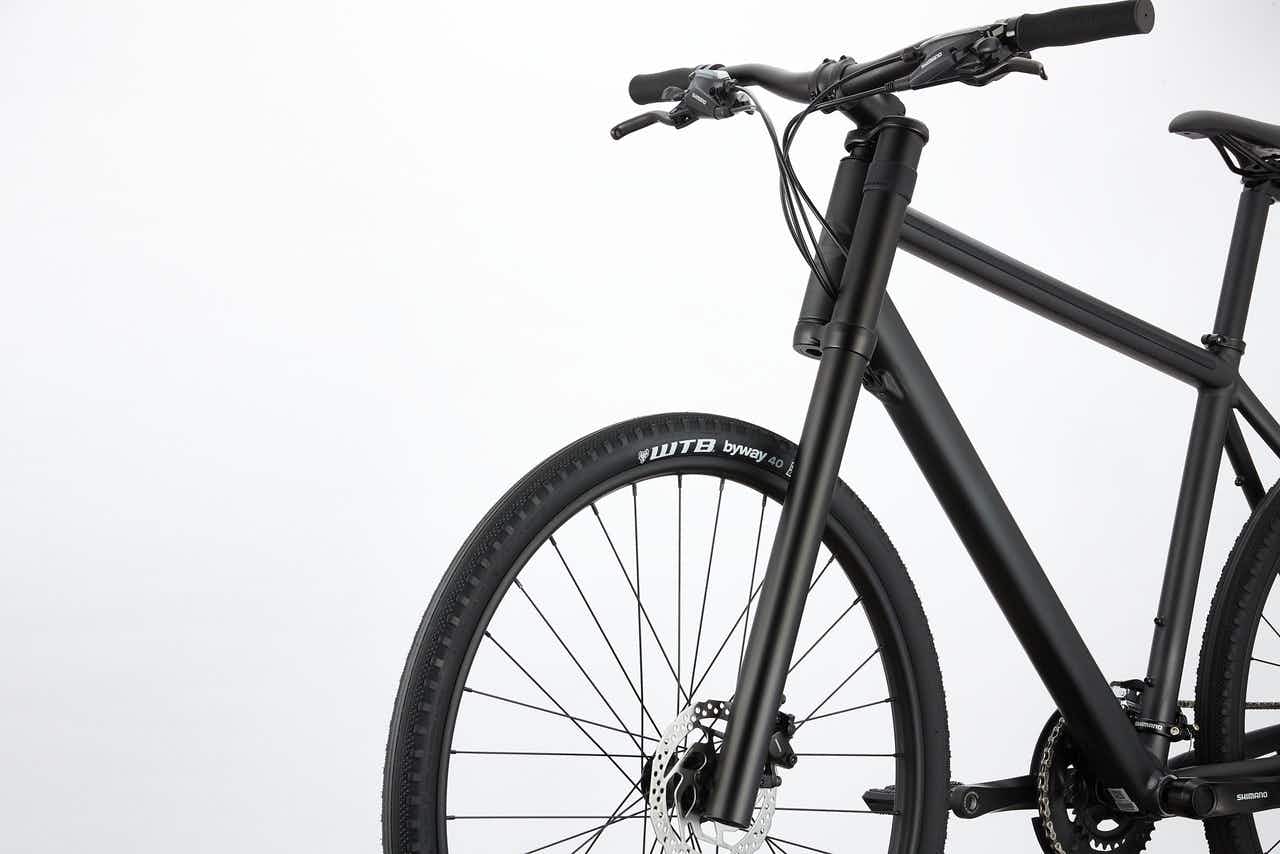 Vélo Bad Boy 3 2020 en aluminium Noir mat