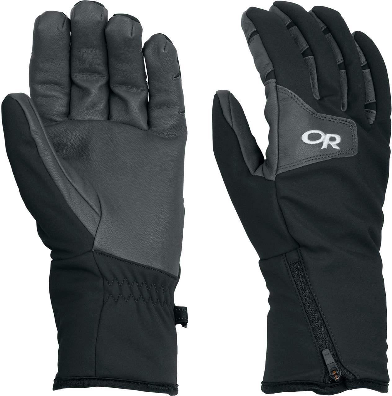 StormTracker Gloves Black/Charcoal