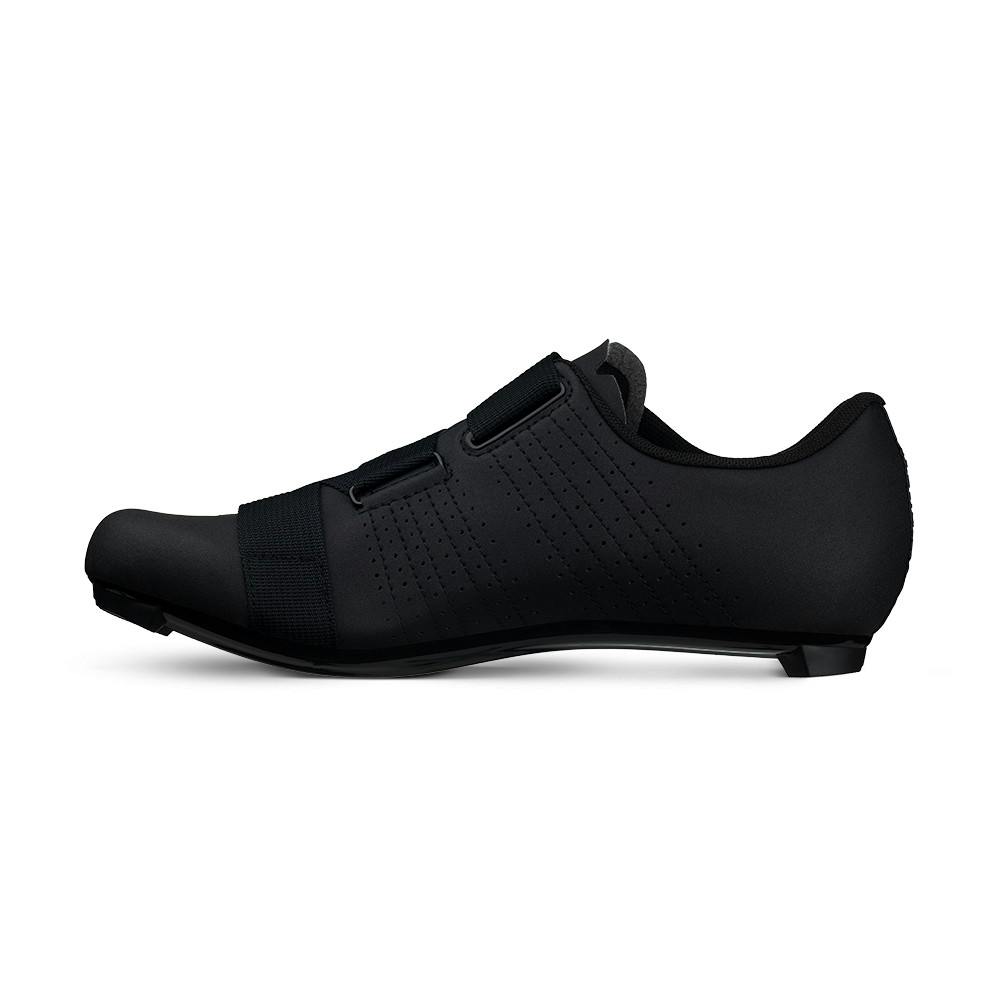 Tempo R5 Powerstrap Cycling Shoes Black/Black