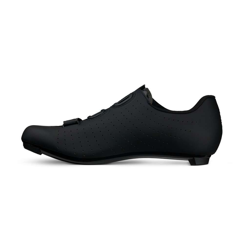 Chaussures de vélo Tempo R5 Overcurve Noir/Noir