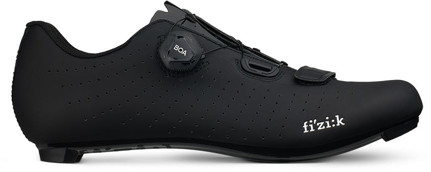Chaussures de vélo Tempo R5 Overcurve Noir/Noir