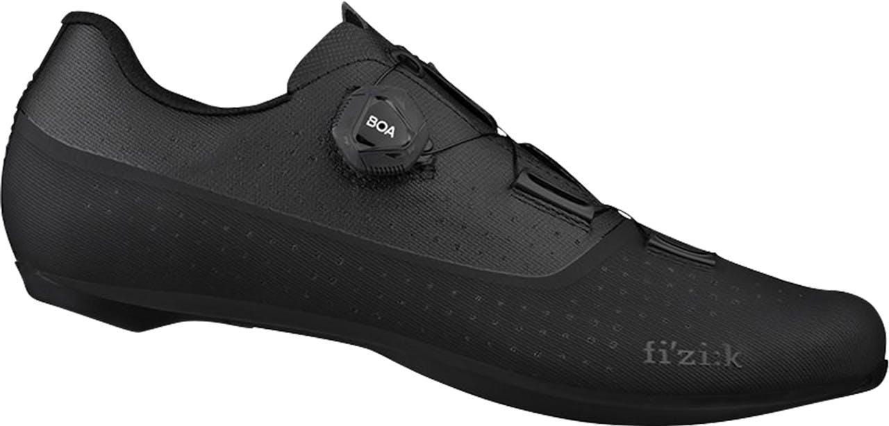 Chaussures de vélo Tempo Overcurve R4 Noir/Noir
