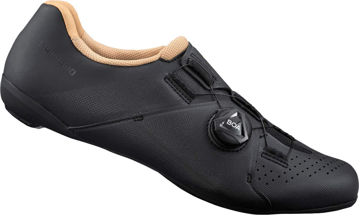 Chaussures de vélo RC3 Noir