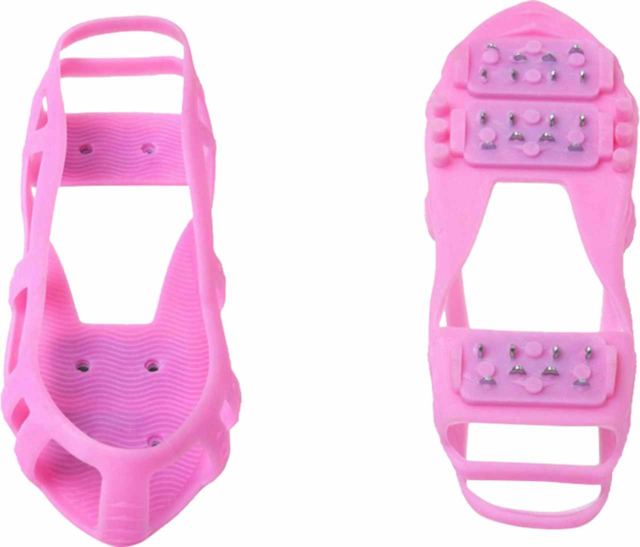 Walk Traction Device Pink