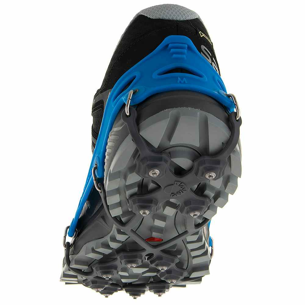 EXOspikes Traction Device Blue
