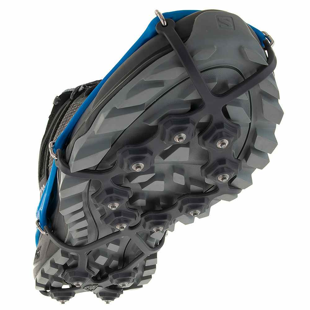 Crampons d'appoint EXOspikes Bleu