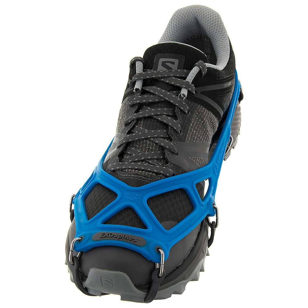 EXOspikes Traction Device Blue