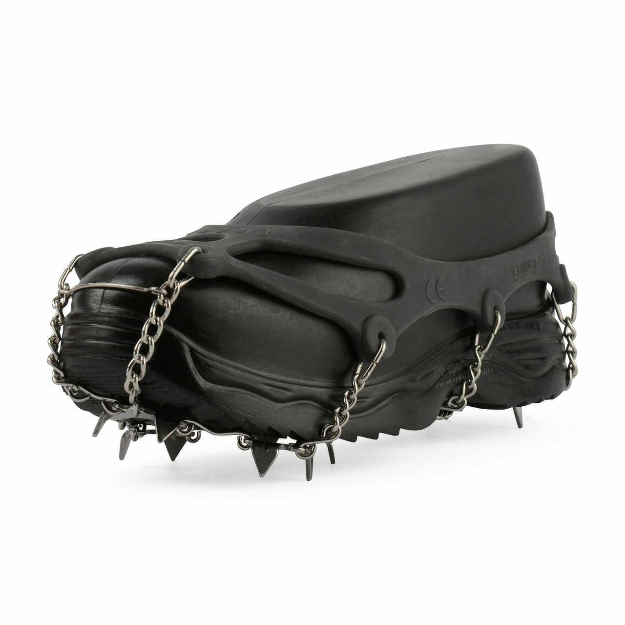 Spike One Traction Device Black