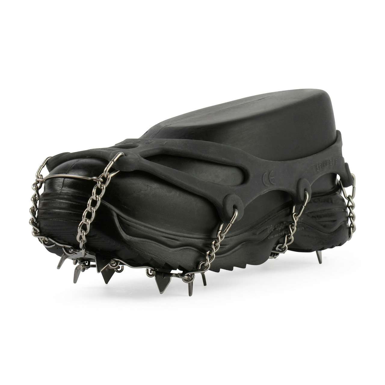 Crampons d'appoint Spike One Noir