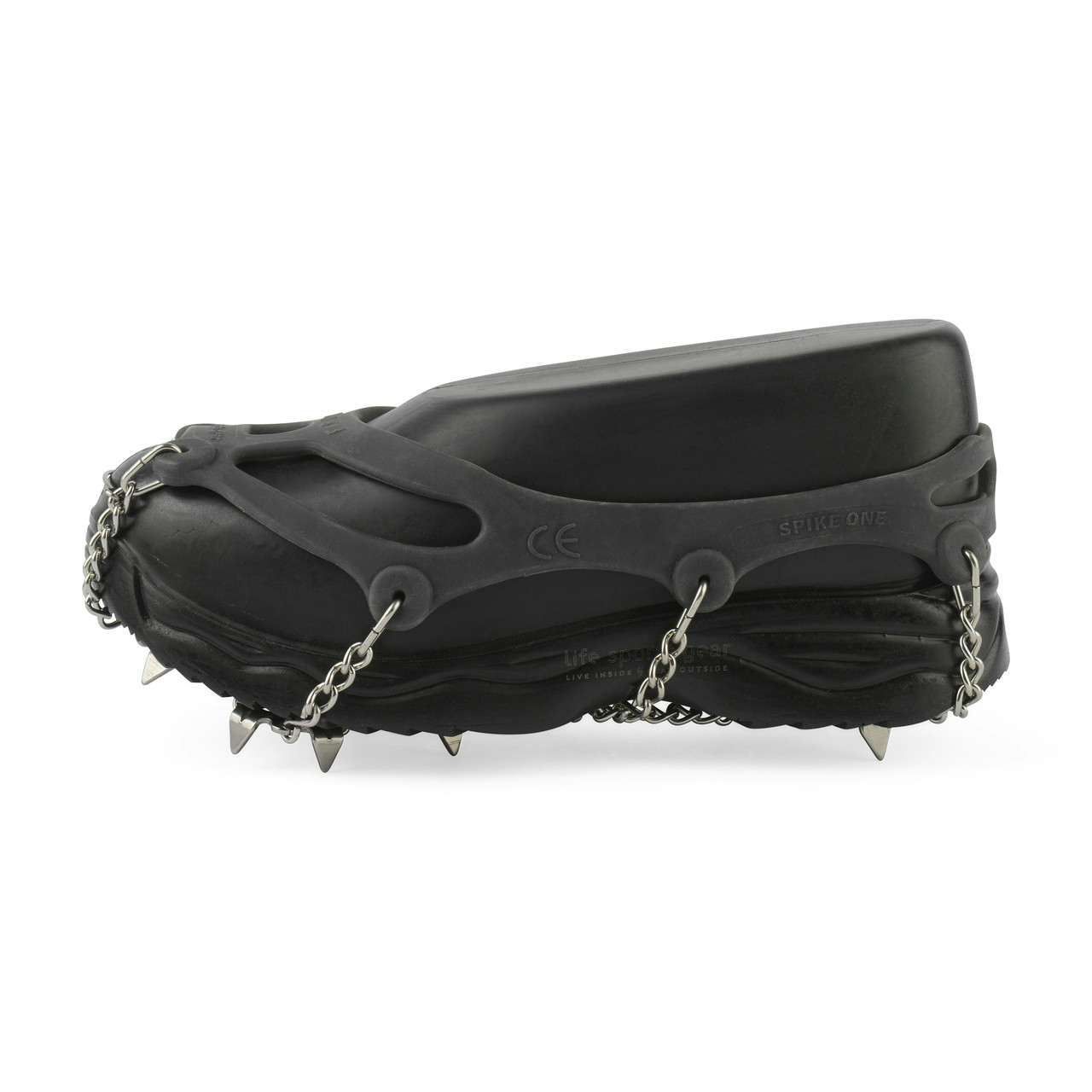 Crampons d'appoint Spike One Noir