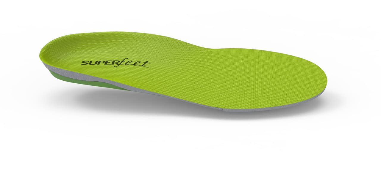 Green Insoles Green