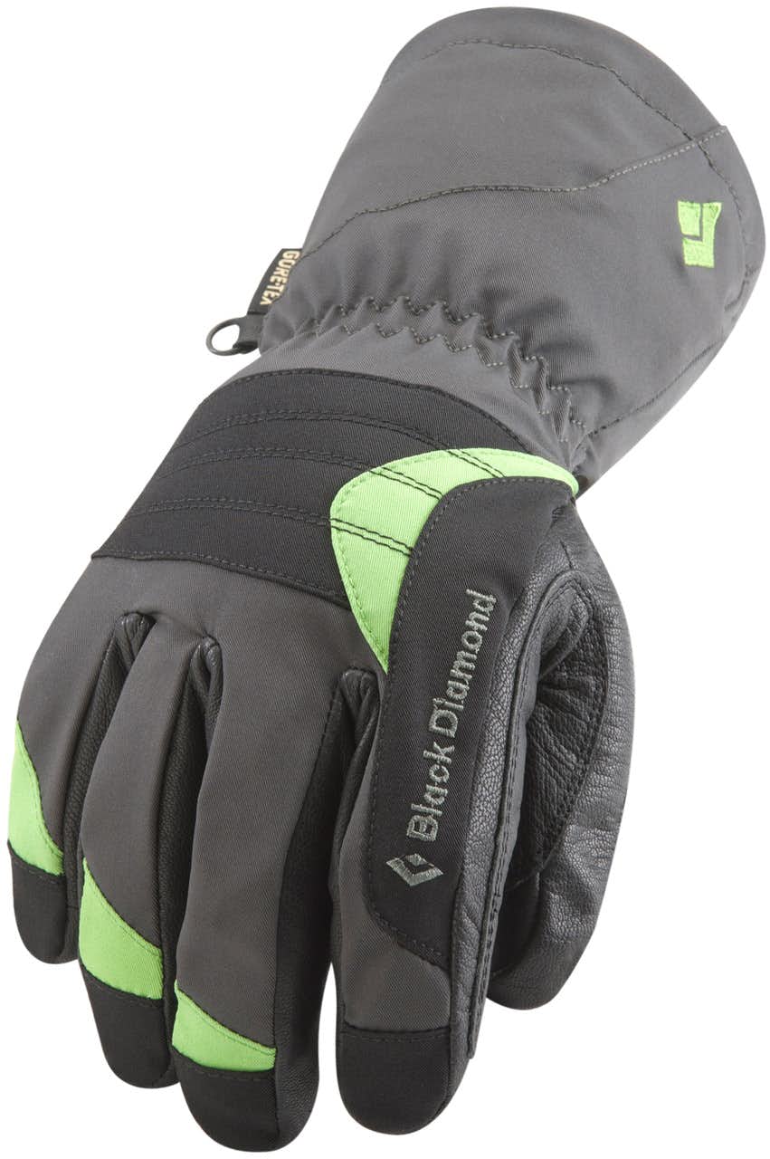 Renegade Gloves Lime Green