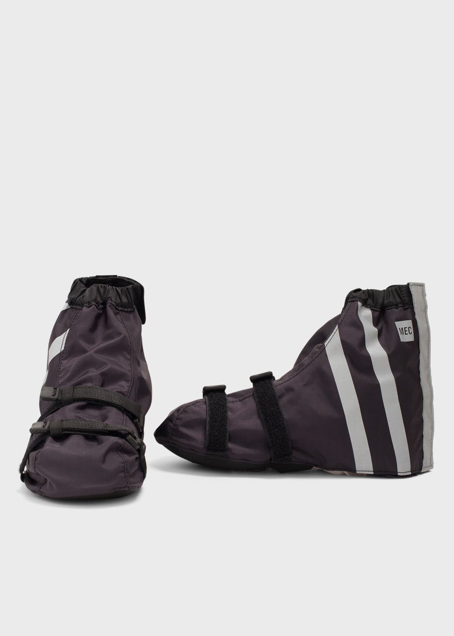 Couvre-chaussures Cloudburst Noir