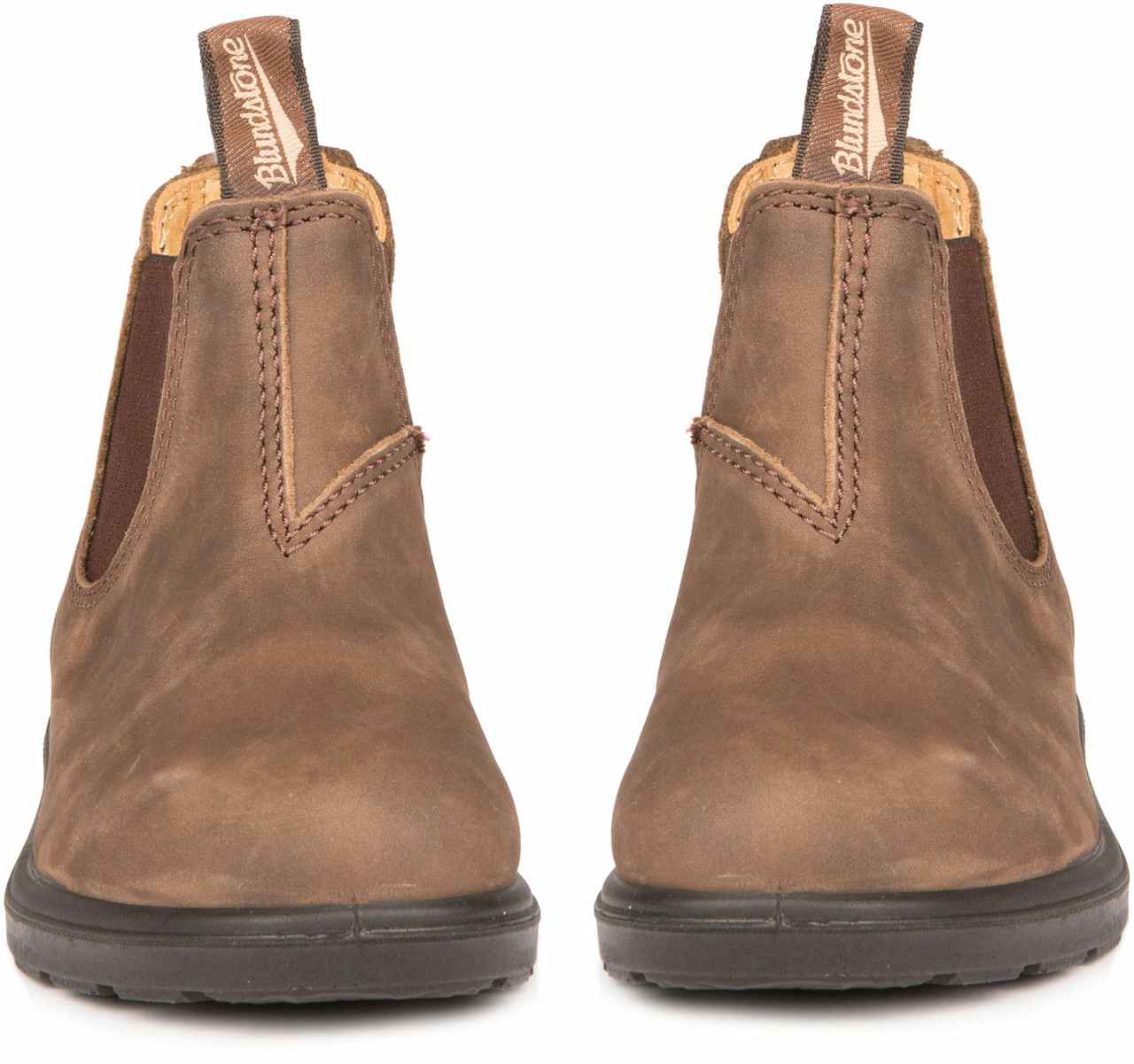 565 Kid's Boots Rustic Brown