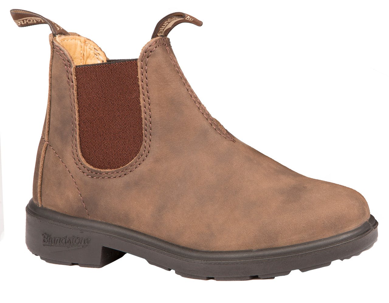 565 Kid's Boots Rustic Brown