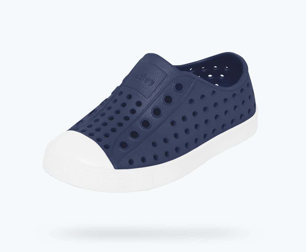 Jefferson EVA Shoes Regatta Blue/Shell White