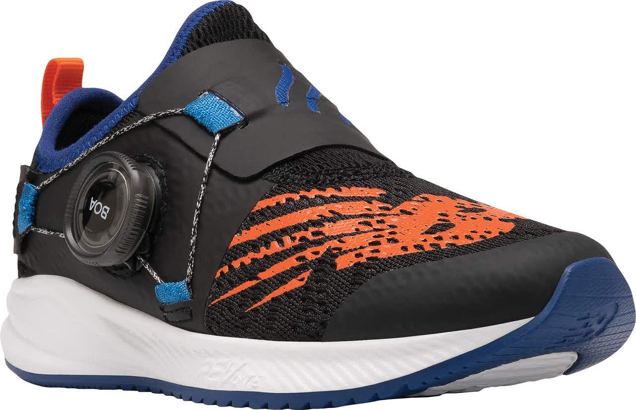 Fuelcore Reveal Running Shoes Black/Marine Blue/Team Or