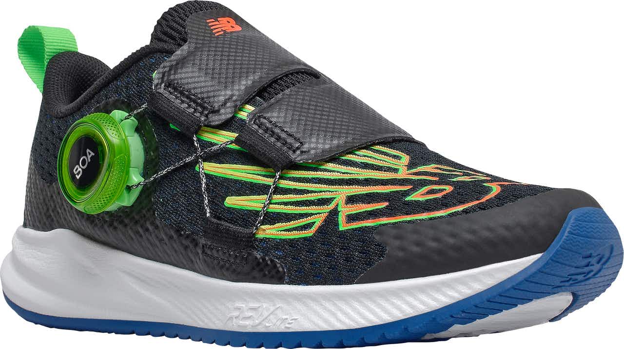 Fuelcore Reveal Running Shoes Black/Laser Blue/Dynamite