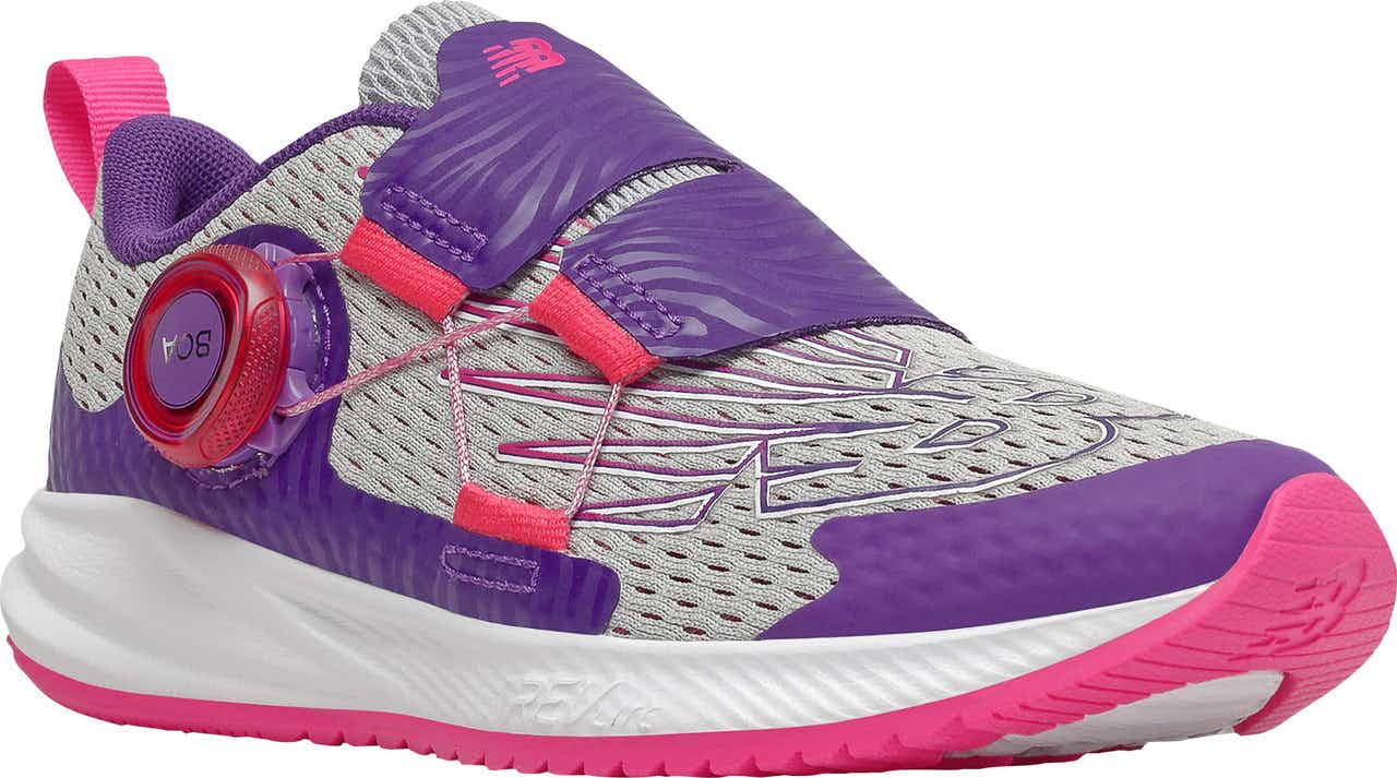 Fuelcore Reveal Running Shoes Rain Cloud/Pink Glo/Prism