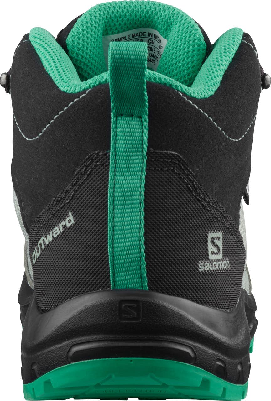 Chaussures de randonnée Outward CSWP Fantôme/gris eau/menthe