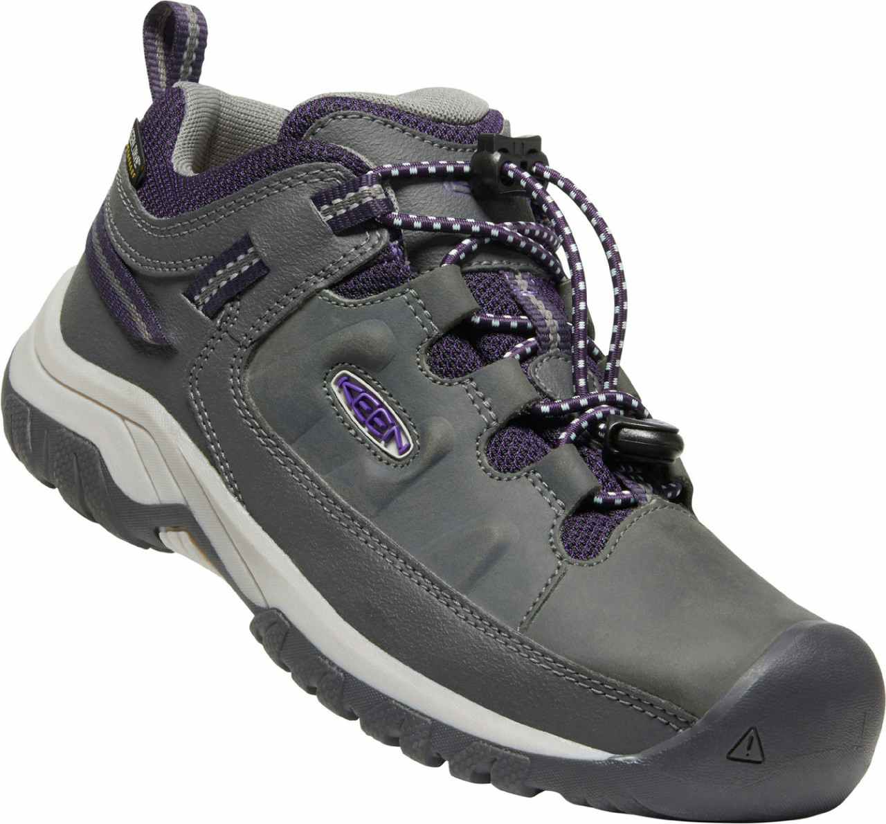Chaussures imperméables Targhee Low Aimant/Tilla violet