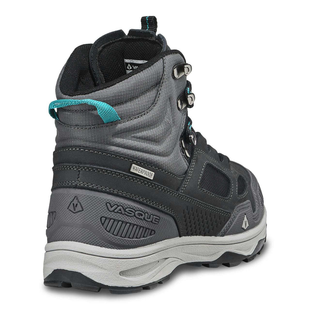 Breeze AT Ultradry Hiking Boots Magnet/Baltic