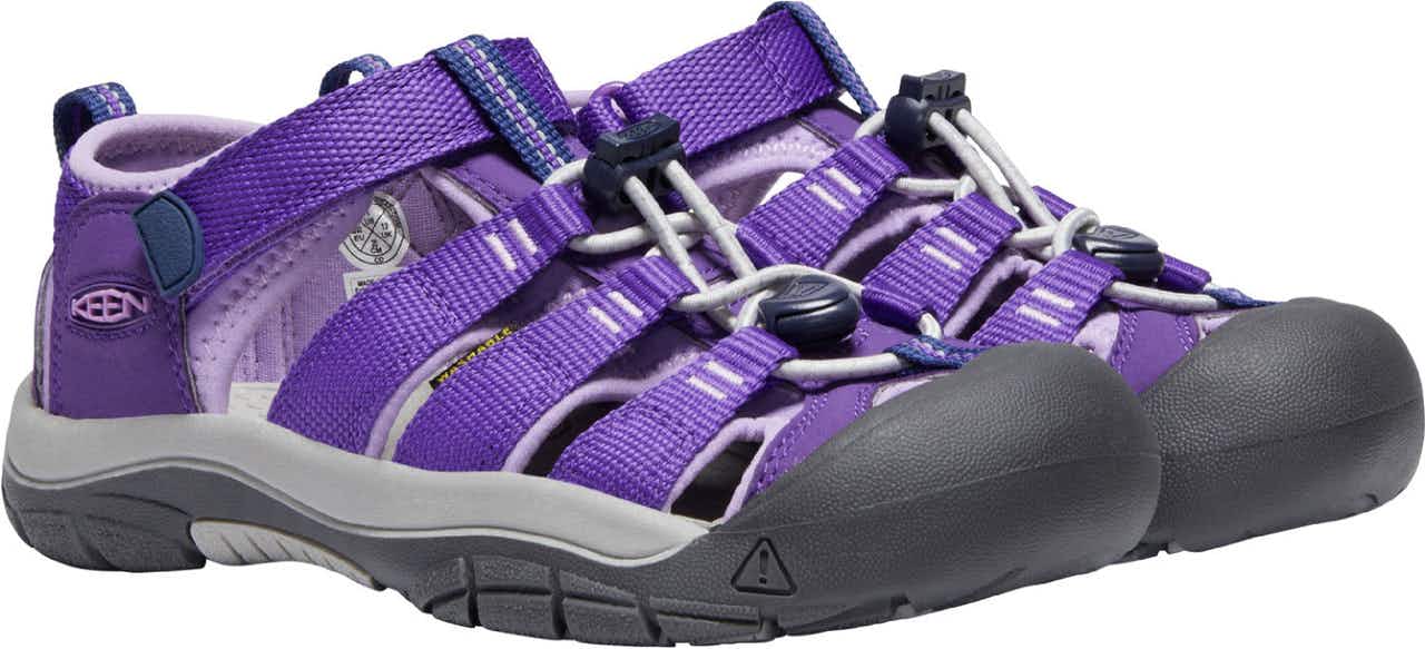 Newport H2 Sandals Tillandsia Purple/English