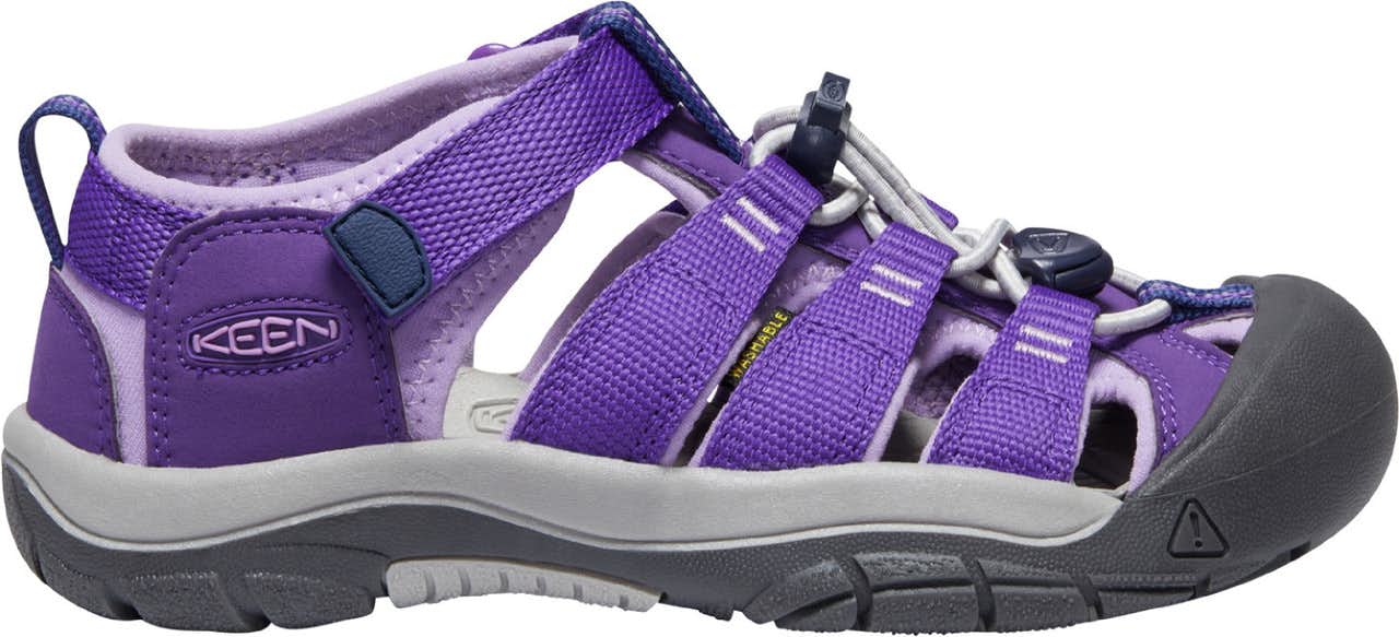 Newport H2 Sandals Tillandsia Purple/English