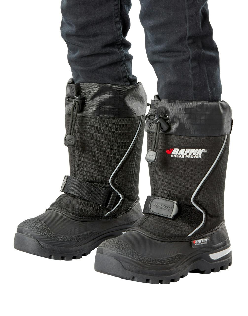 Mustang Winter Boots Black