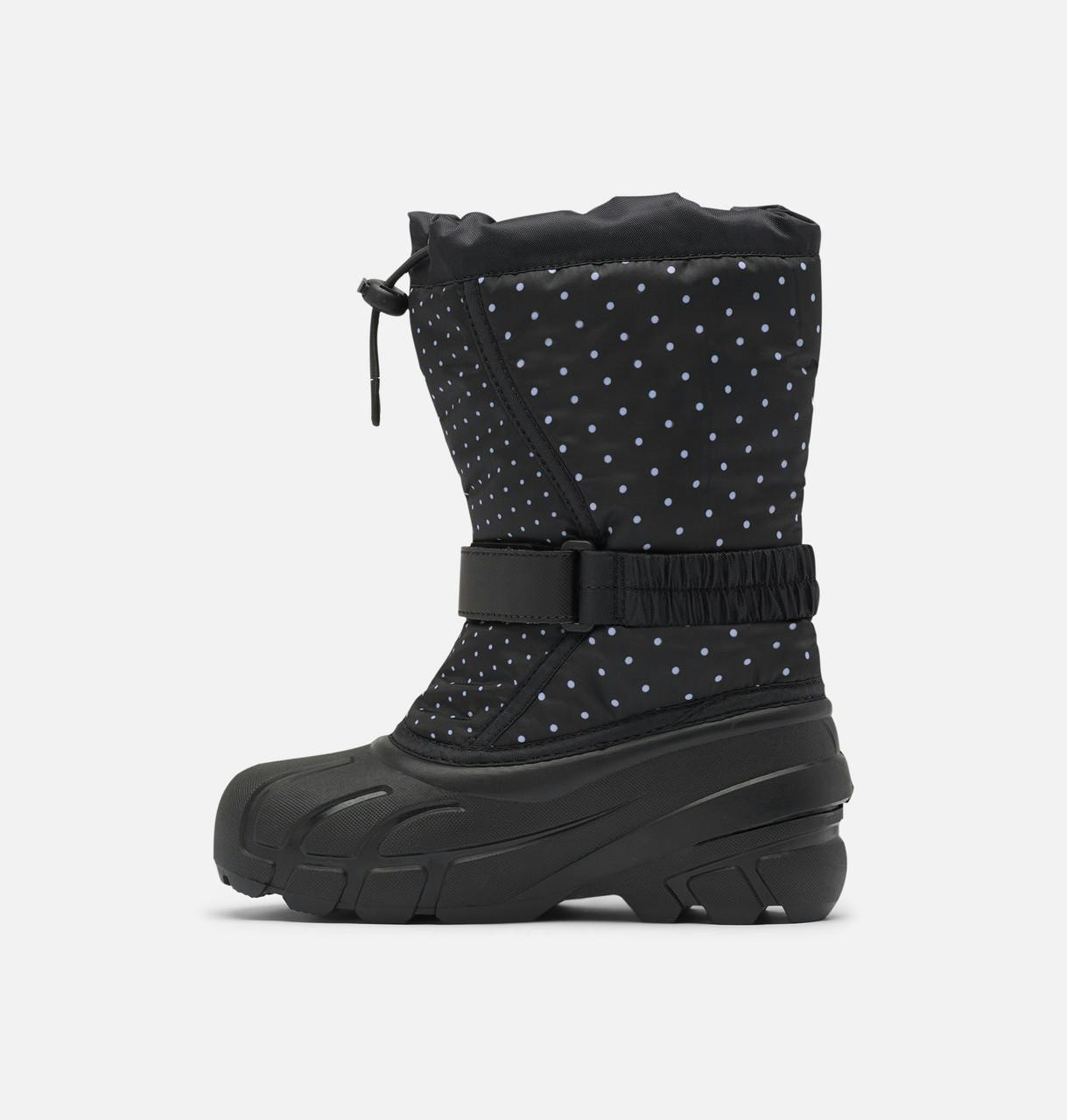 Flurry TP Winter Boots Black