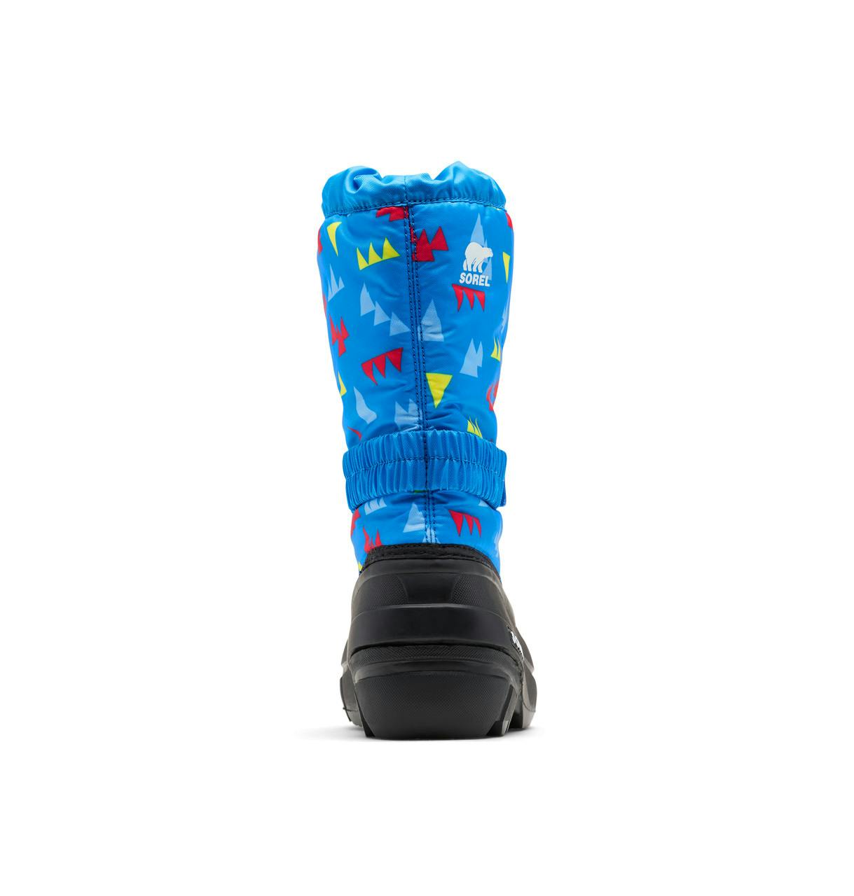 Flurry TP Winter Boots Hyper Blue/Black