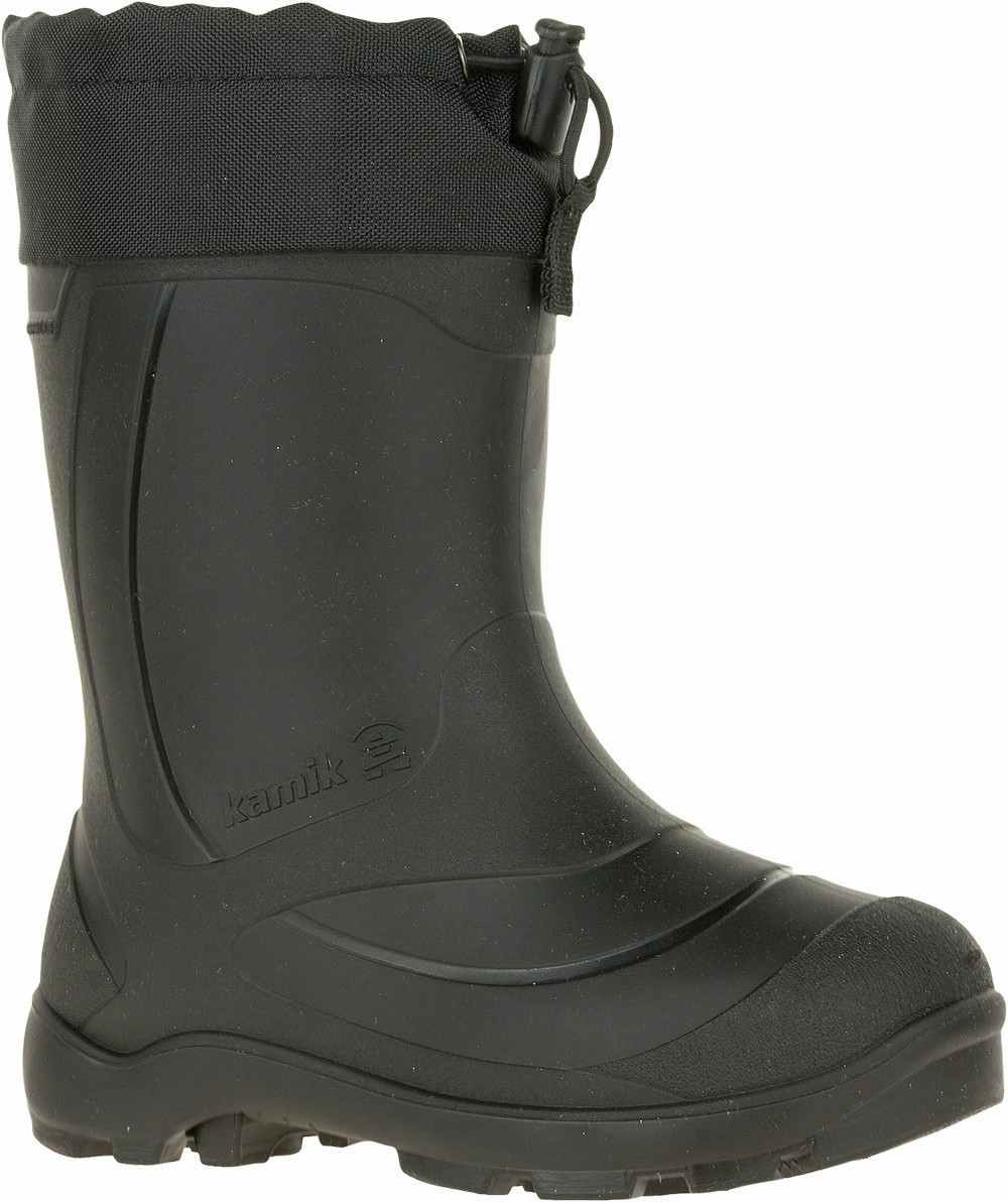 Snobuster 1 Boots Black